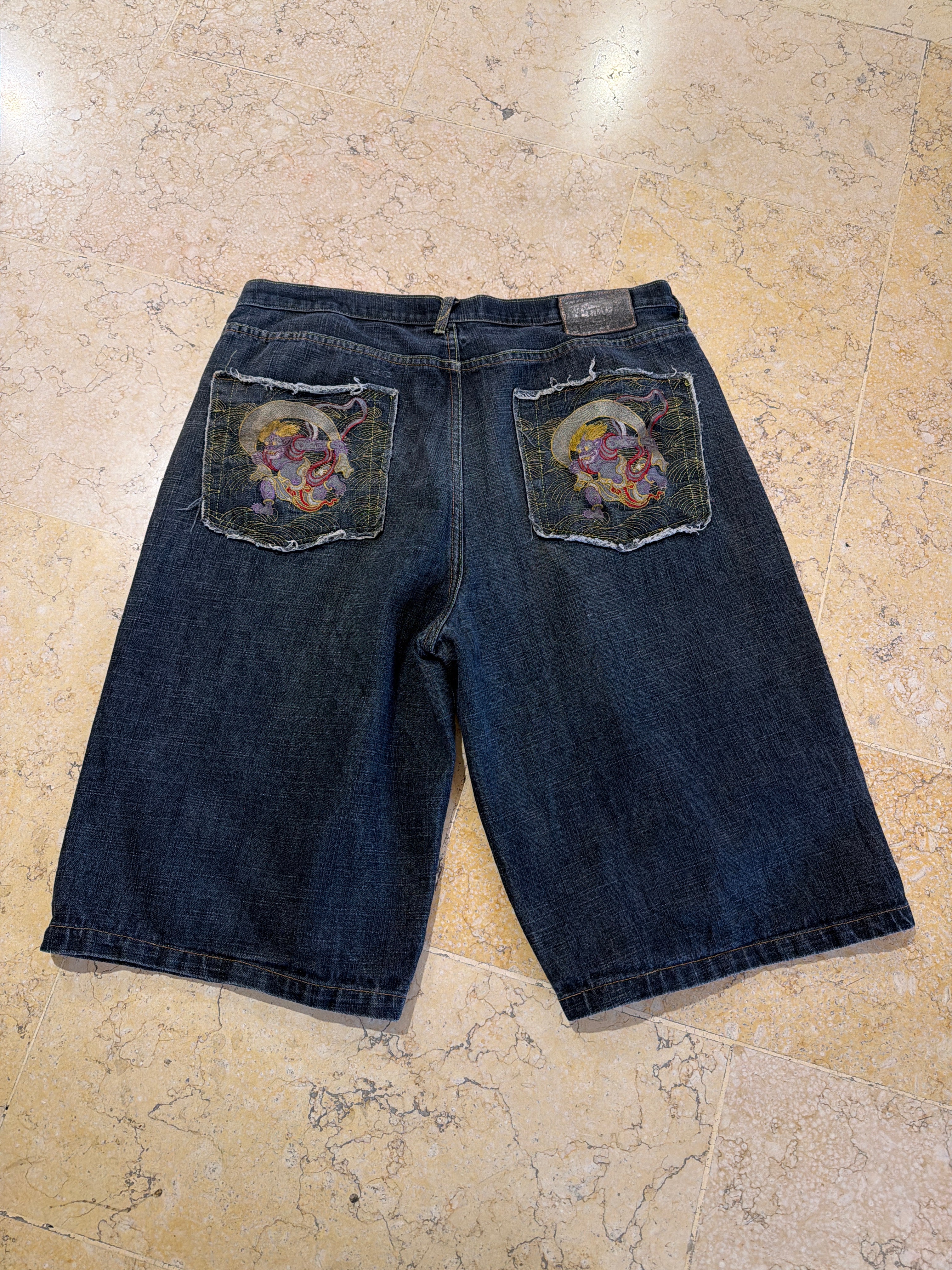 Y2K Jorts (W38/L27)*