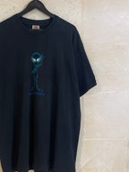 Vntg Were Out There Alien Tee (XL)