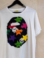 Bapesta Tee (Medium)