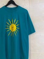Vntg Camp Sunburst Tee (XL)