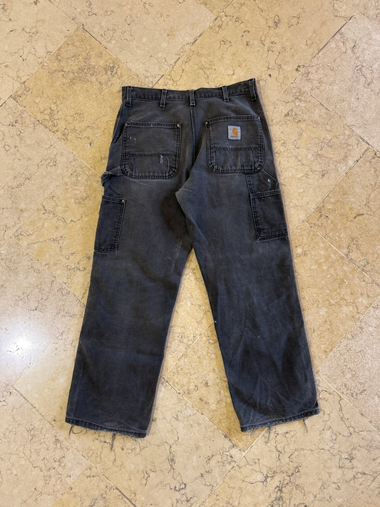 Vtg Carhartt Double Knee (W34/L30)