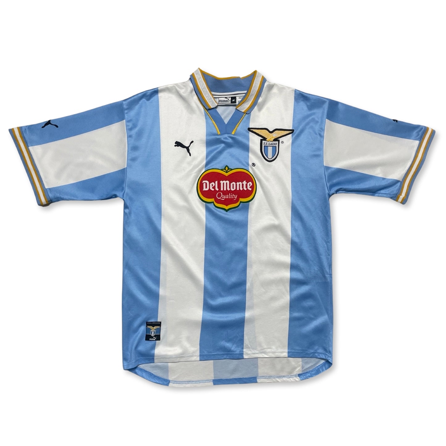 1999-00 SS Lazio Puma Shirt (fits Large)