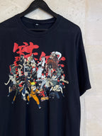 Vntg Naruto Tee (Large)*