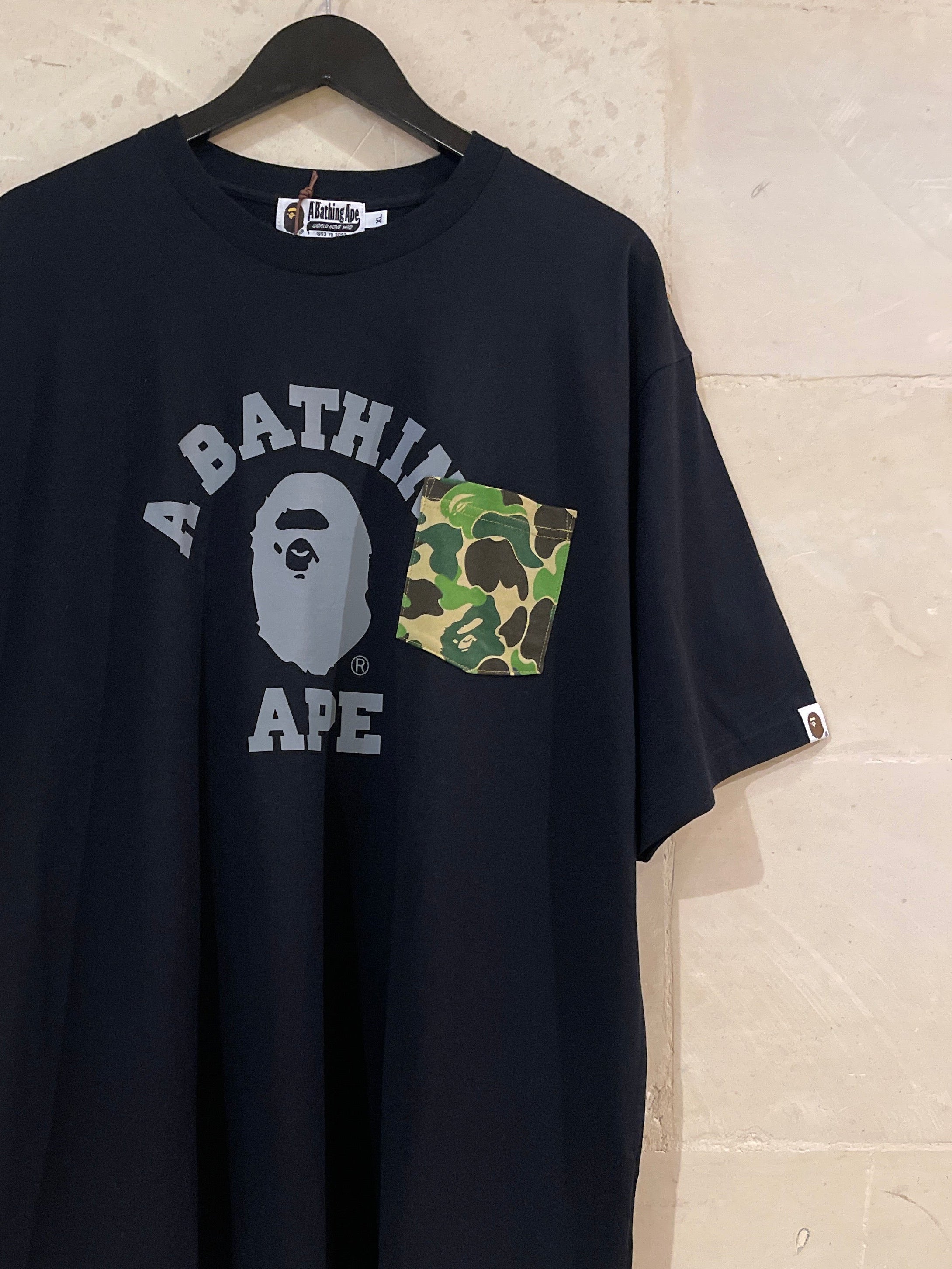Brand New Bape Pocket Tee (XL)  BRAND NEW