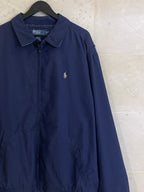 Ralph Lauren Harrington Navy Jacket (XXL)*