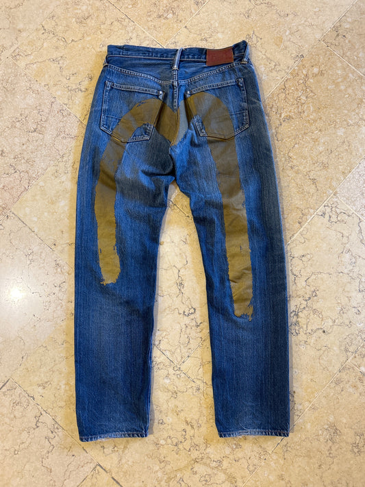 Evisu Jeans (W30/L32)