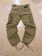 Y2K Yell Cargo Pants (W34/L43)
