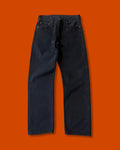 Levi’s Black Button Pants (30-40L)