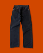 Levi’s Black Button Pants (30-40L)