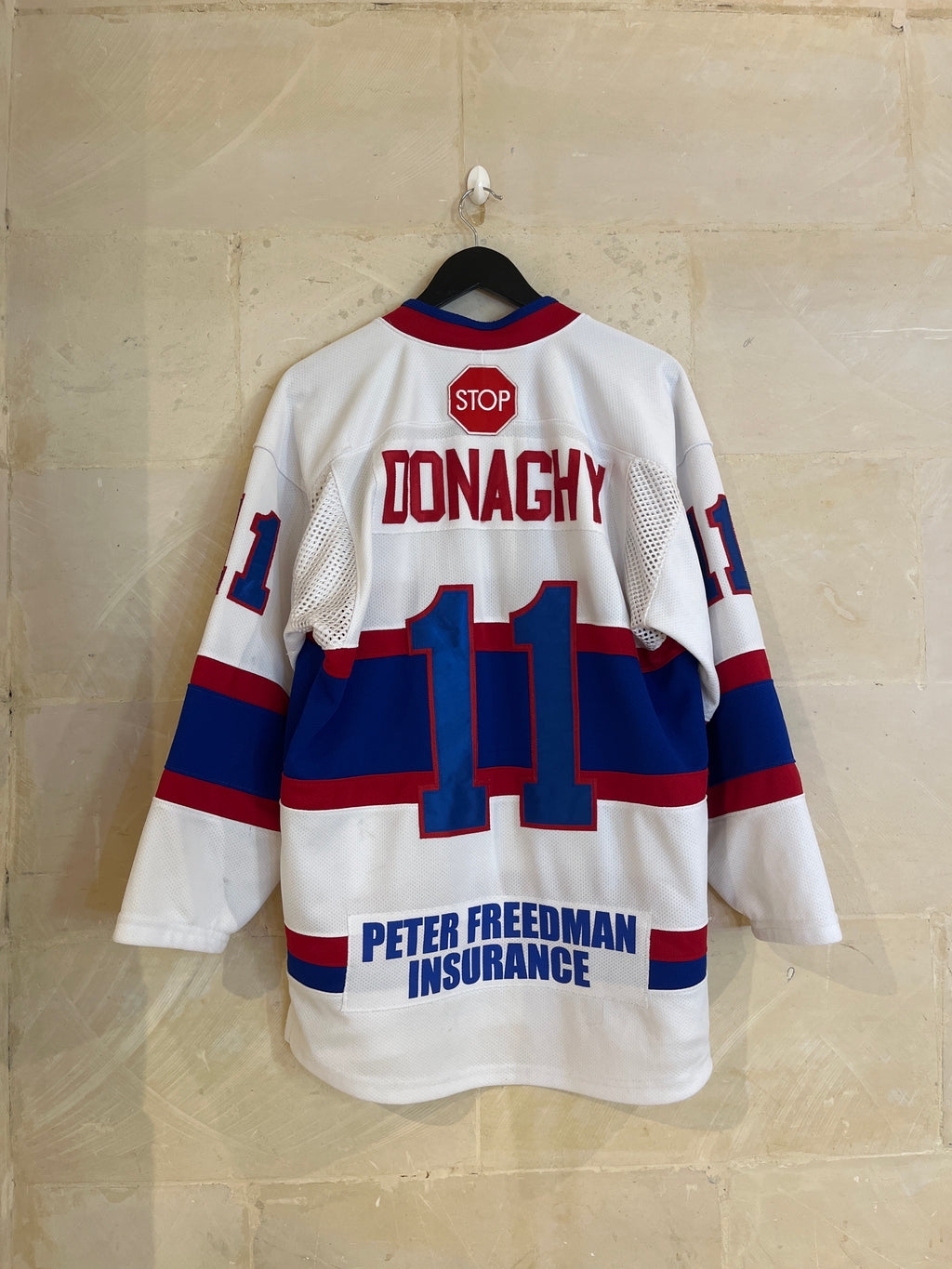 Vntg Canadiens Hockey Jersey (Medium)