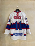 Vntg Canadiens Hockey Jersey (Medium)