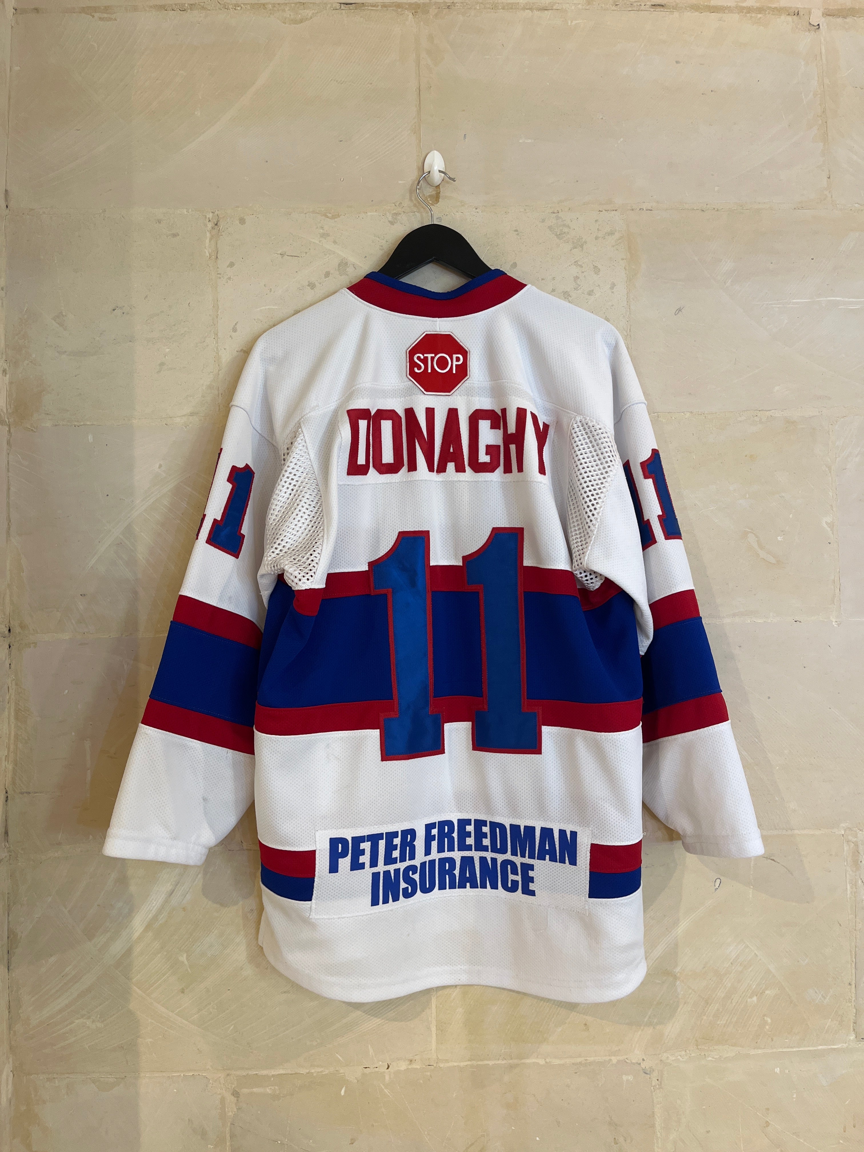 Vntg Canadiens Hockey Jersey (Medium)