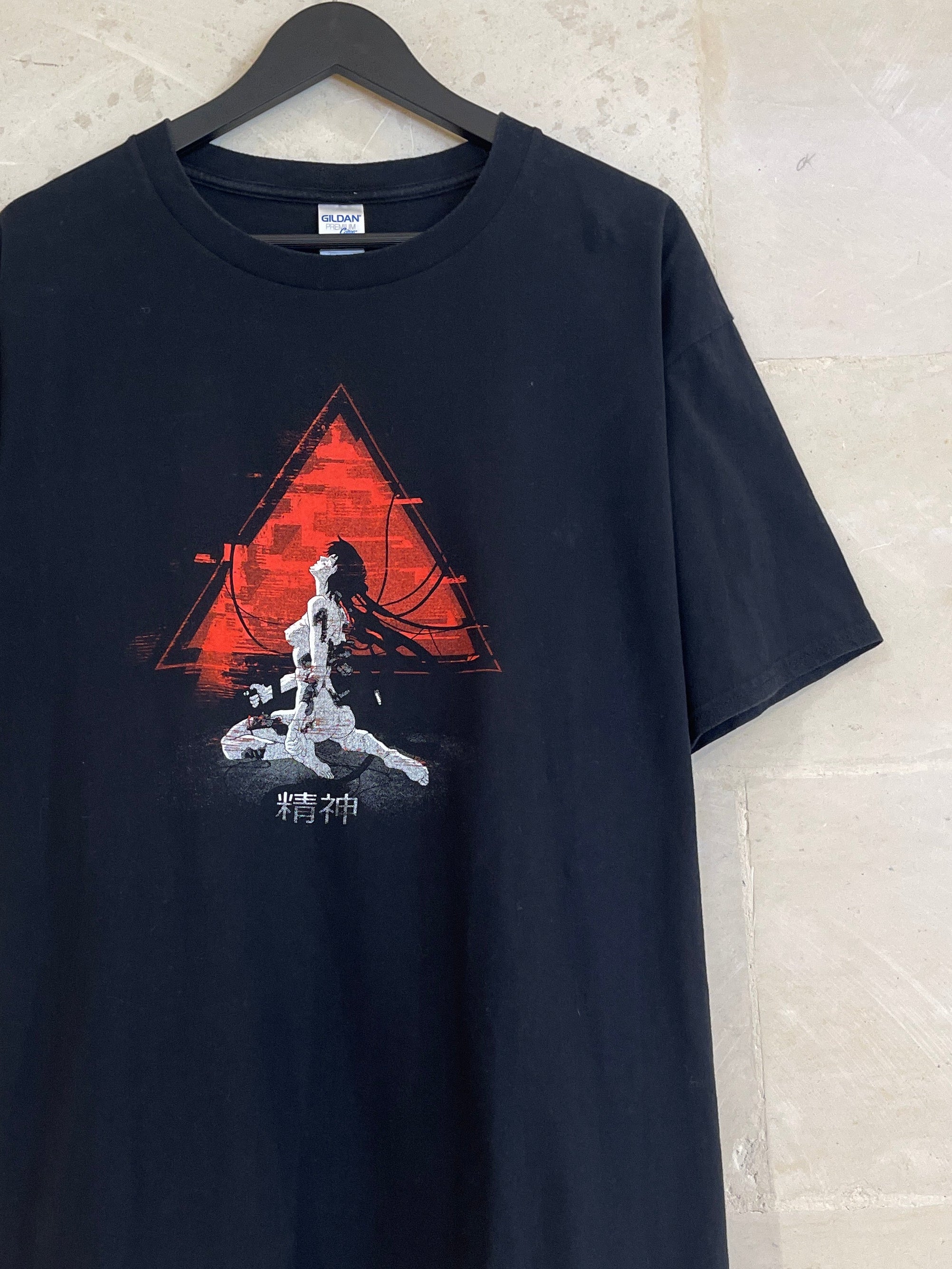 Vntg Ghost In The Shell Tee (XL)