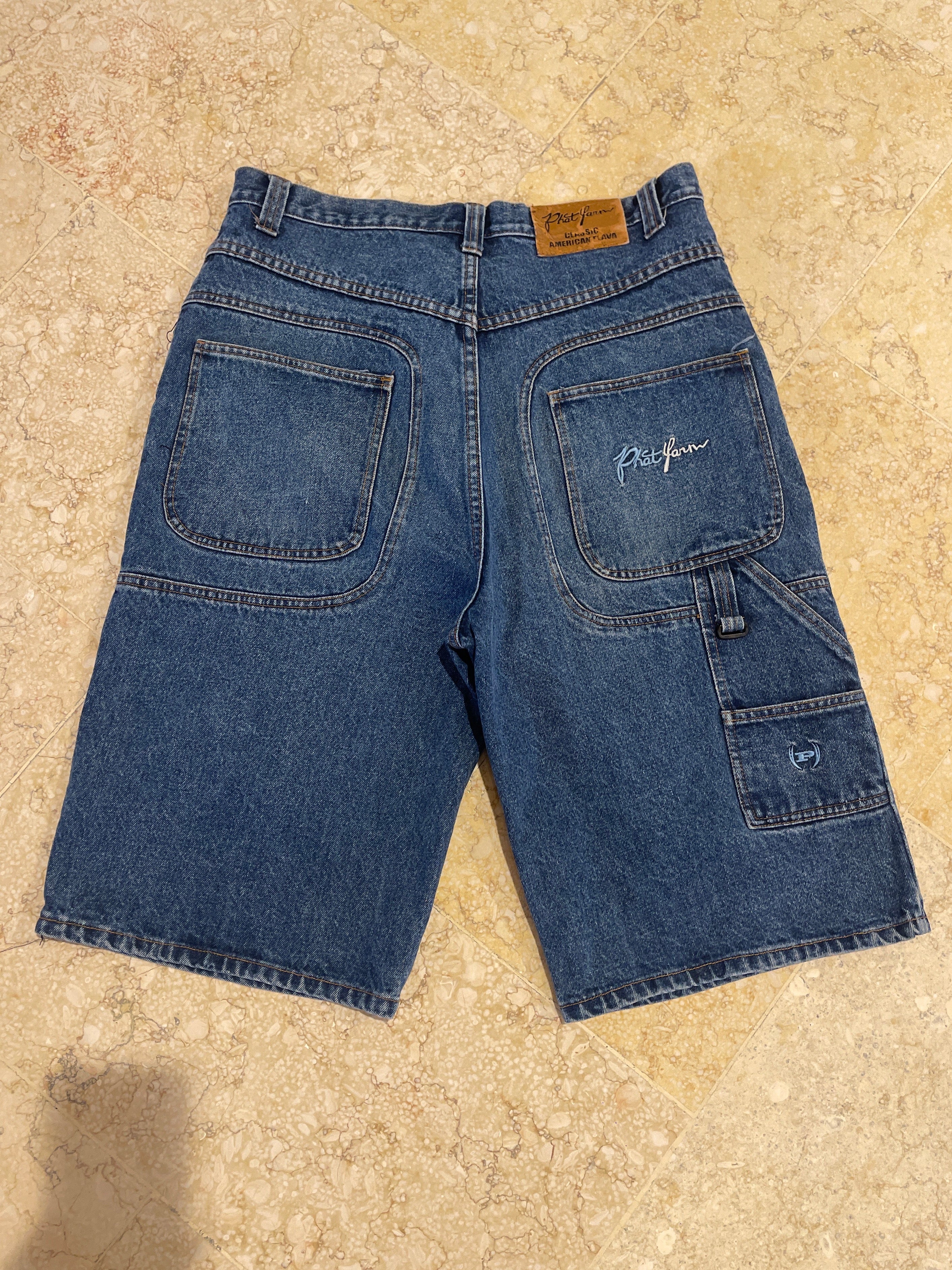 Paht Farm Y2K Men’s Jorts (36W-27L)