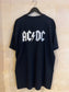 ACDC Band Tee (XL)