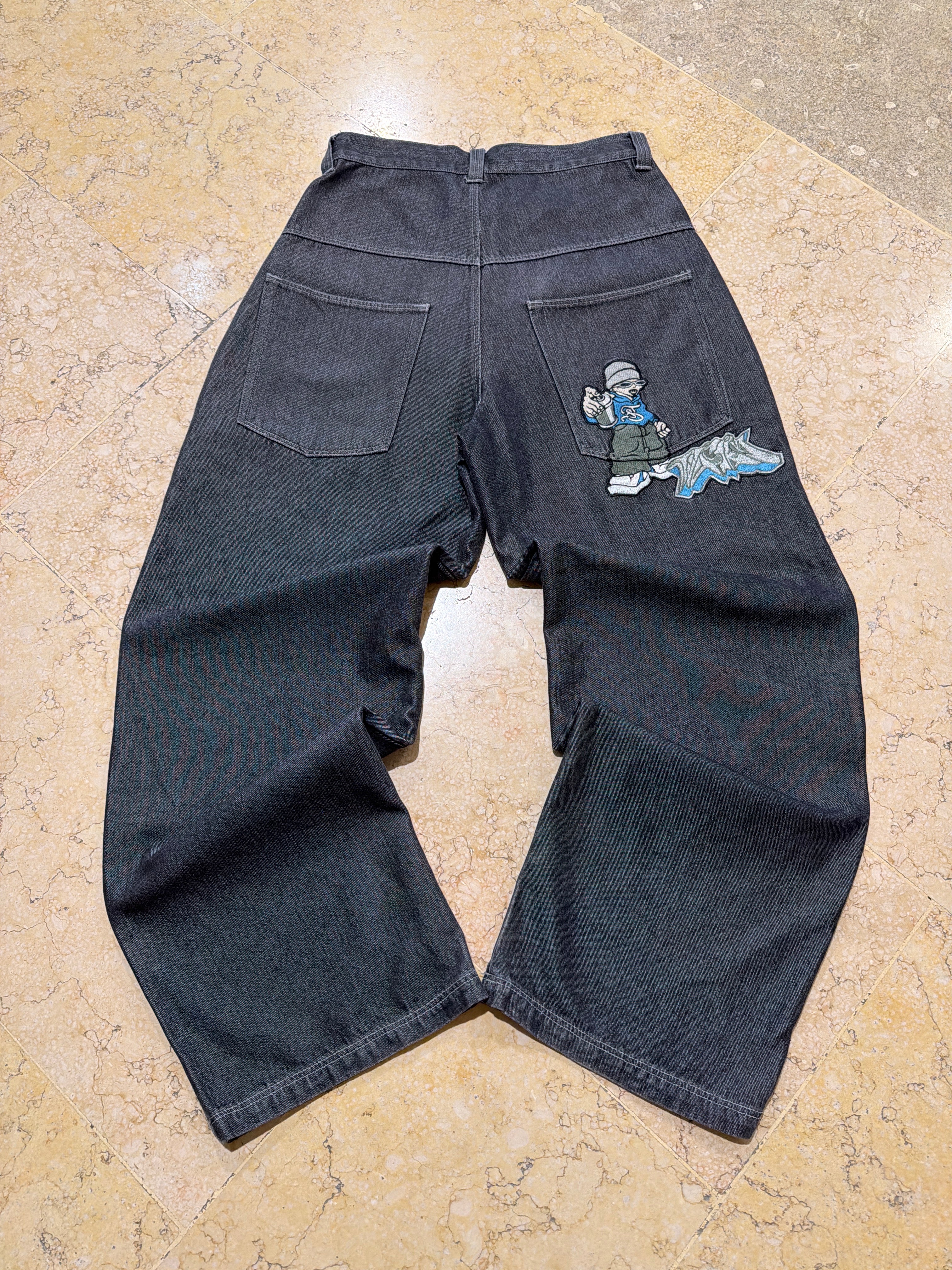 Tipster Hip Hop Pants (W30/L42)