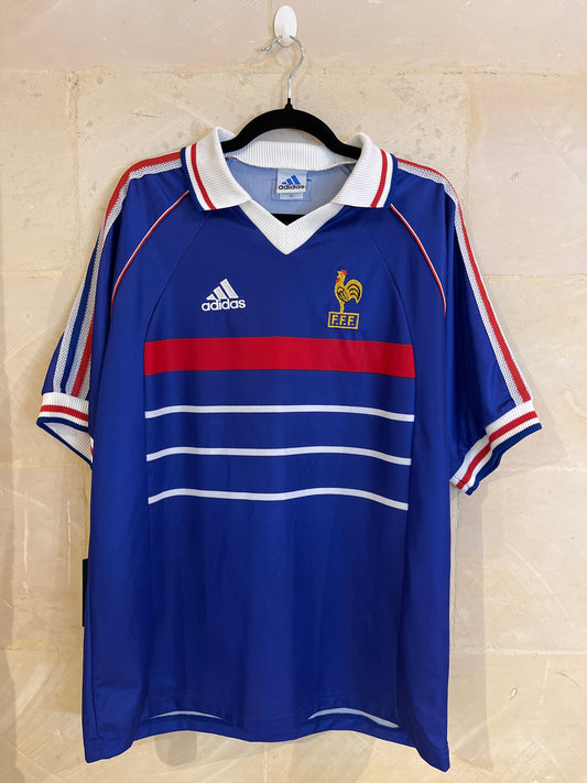 1998 France Shirt (Large)