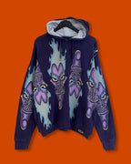 Disney Hades Hercules Hoodie Jacket (Fits XL)