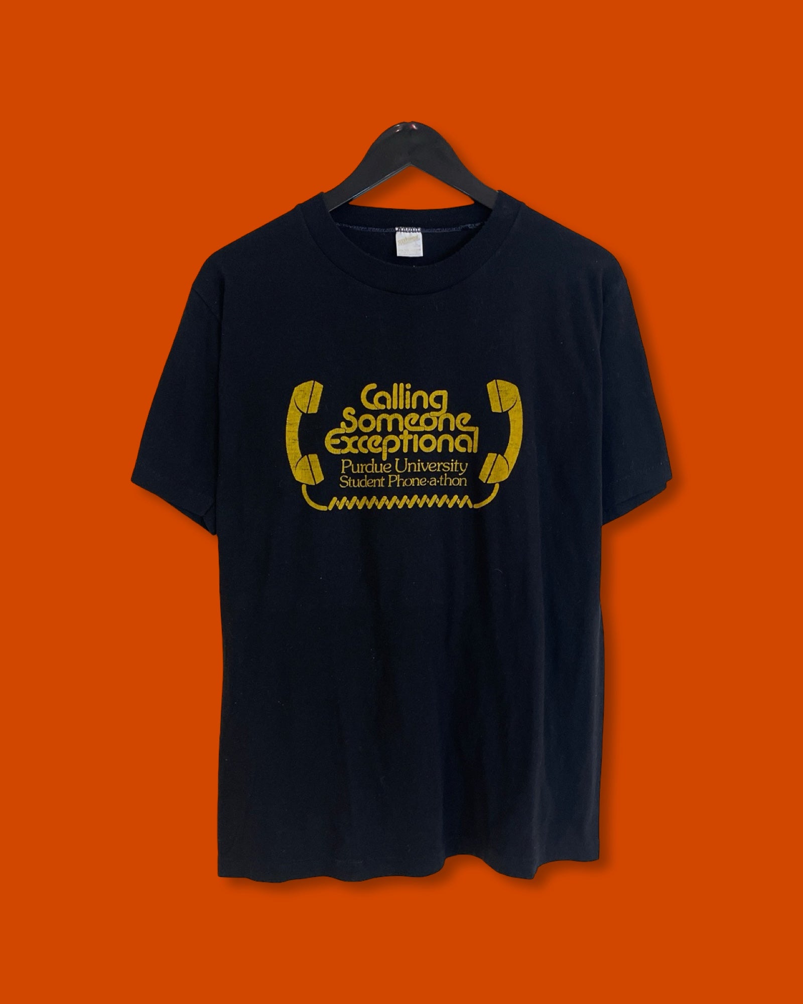 Vntg Calling Someone Tee (Large)