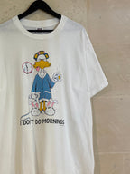 Vntg 1988 Don’t Do Morning Tee (XL)
