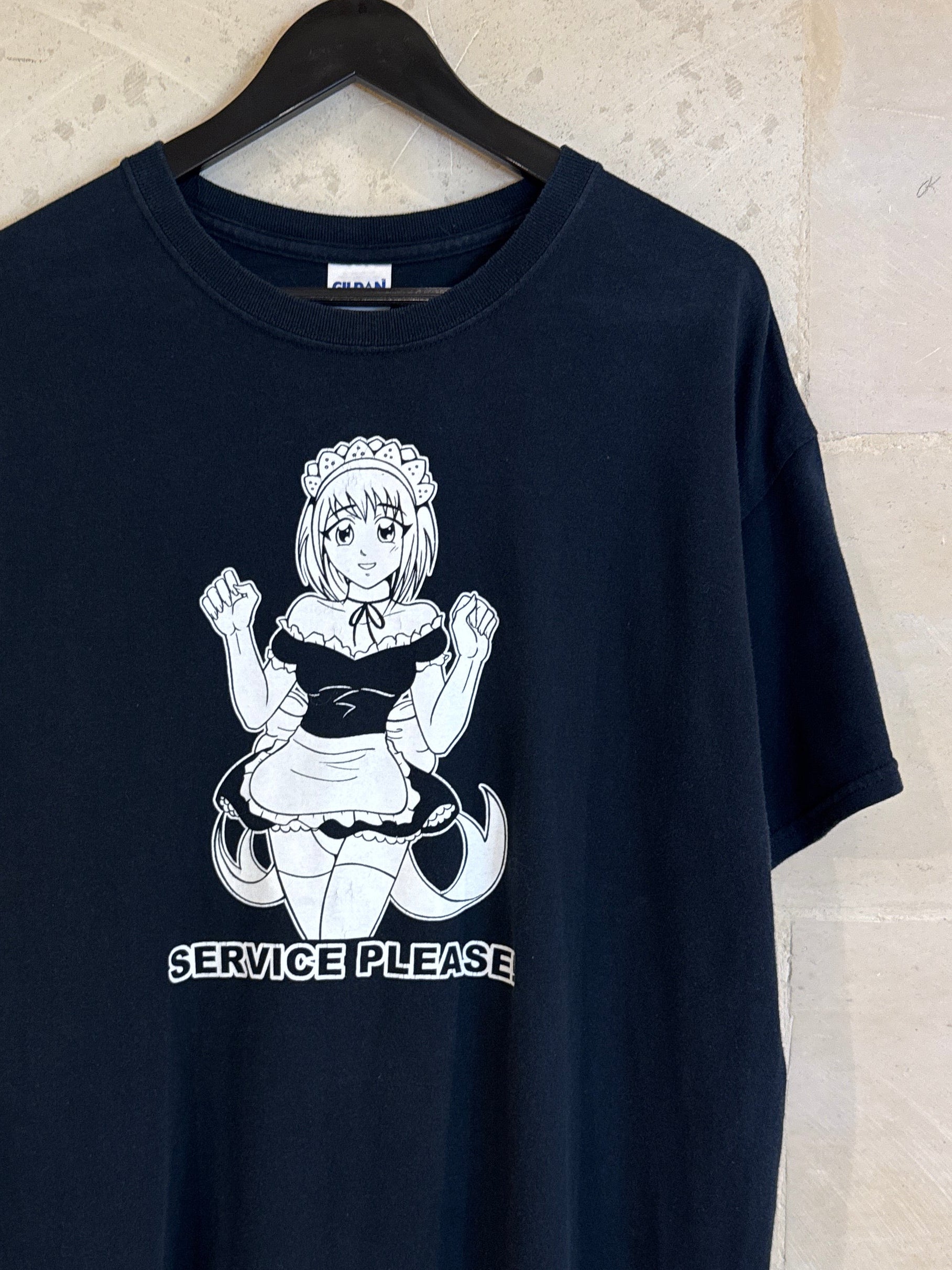 Service Please Tee (Large)*