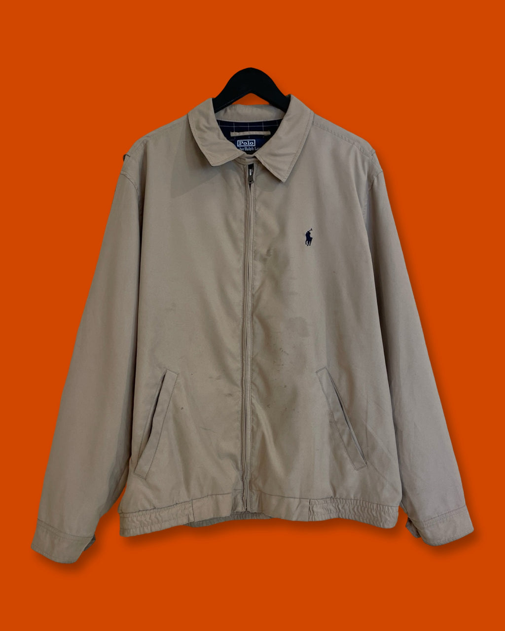 Ralph Lauren Harrington Jacket (Large)