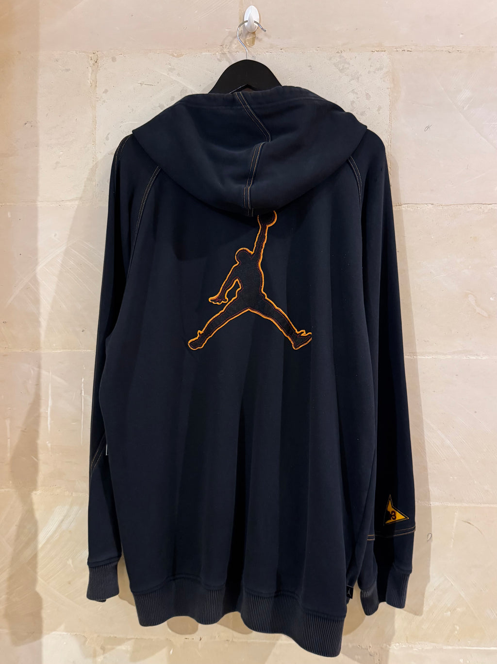 Air Jordan Zip Hoodie (Large)