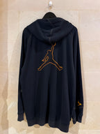 Air Jordan Zip Hoodie (Large)