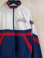 Atlanta Braves Windbreaker Jacket (Large) ss