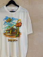 Vntg The Flintstone Tee (XL)