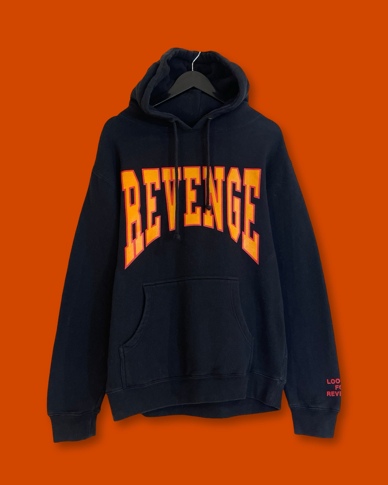 Revenge Summer Sixteen Hoodie Jacket (Small)