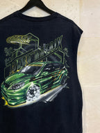 Vntg Fast And Furious Sleeveless (Large)