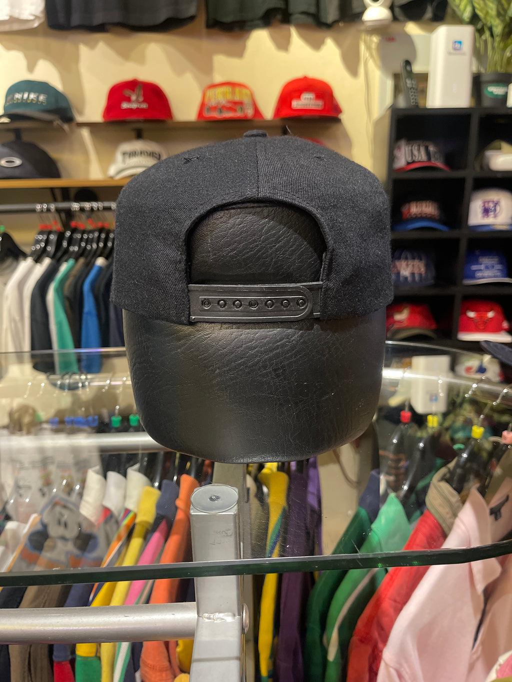 Vntg Orioles Cap*