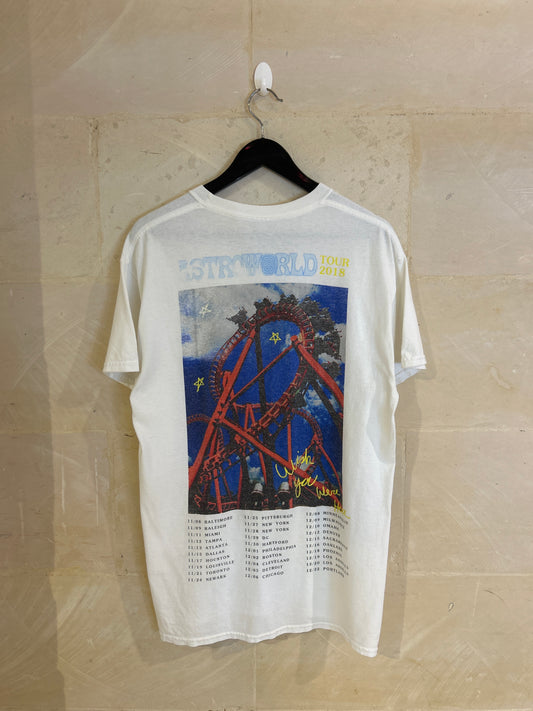 Astroworld Tee (Medium)