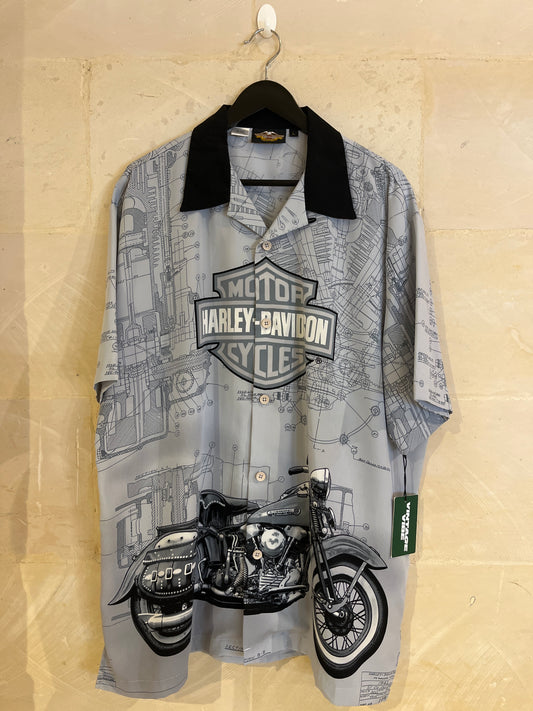 Vtg Harley Davidson Shirt (XL)