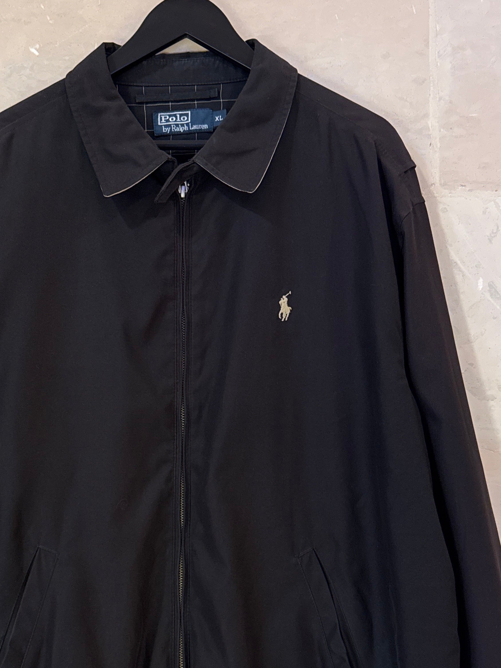 Vntg RL Harrington Jacket (XL)