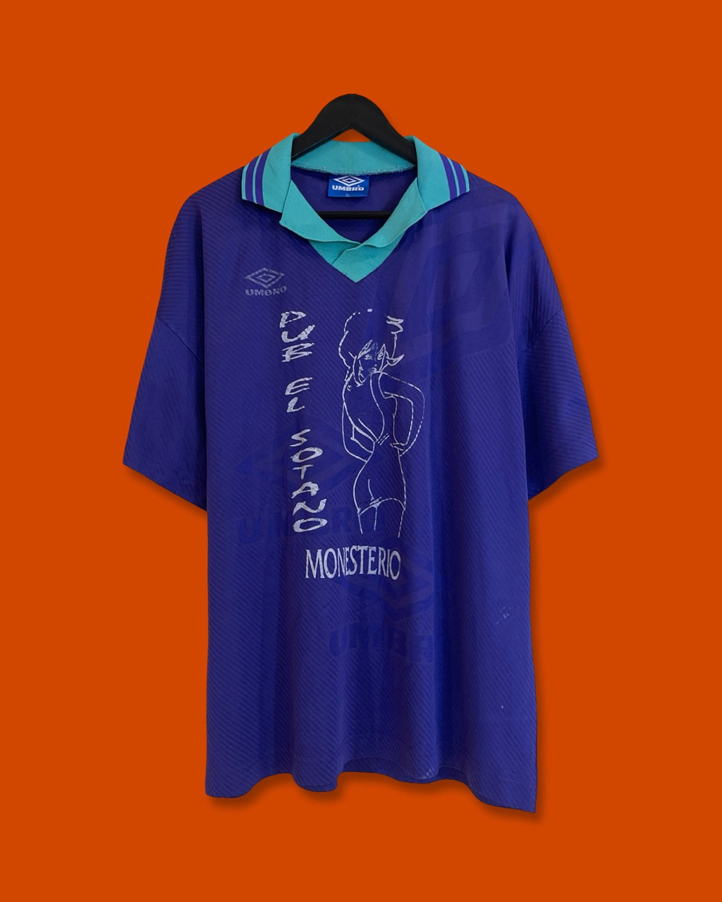 90s Puel El Sotano Monesterio Shirt (XL)
