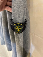 Stone Island Hoodie Sweatshirt (Large)