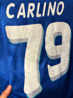 Vntg 1994 Italy FIFA World Cup Home Shirt (XL)