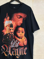 Lil Wayne Tee (Fits Medium)