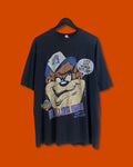 Vntg Taz X Toronto Bluejays Tee (Fits XL)