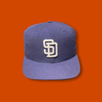 San Diego Padres Closed Cap Size 7 1/4/ Jovan Photo Shoot