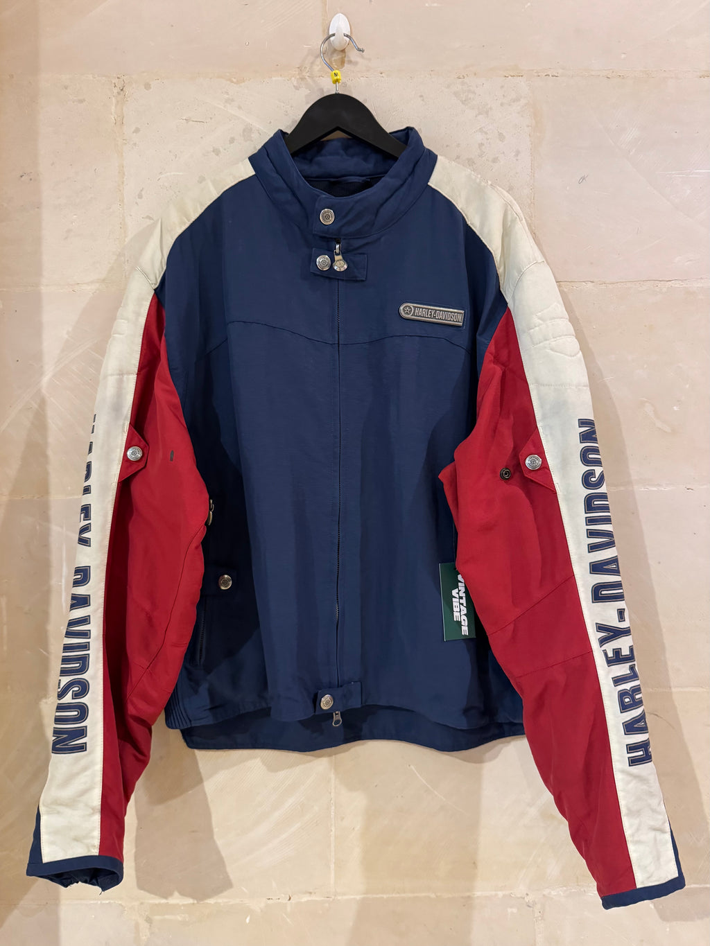 Harley Davidson Racing Jacket (XL)