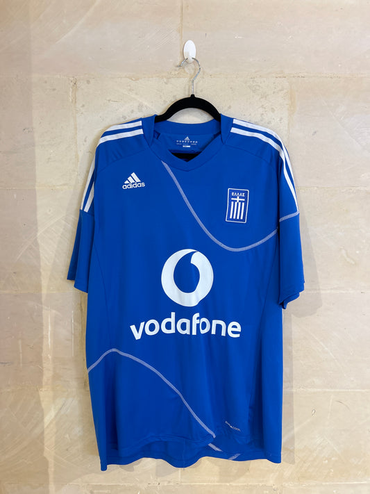 2010 Greece Shirt (XL)