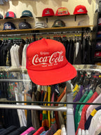 Vntg Coca Cola Cap