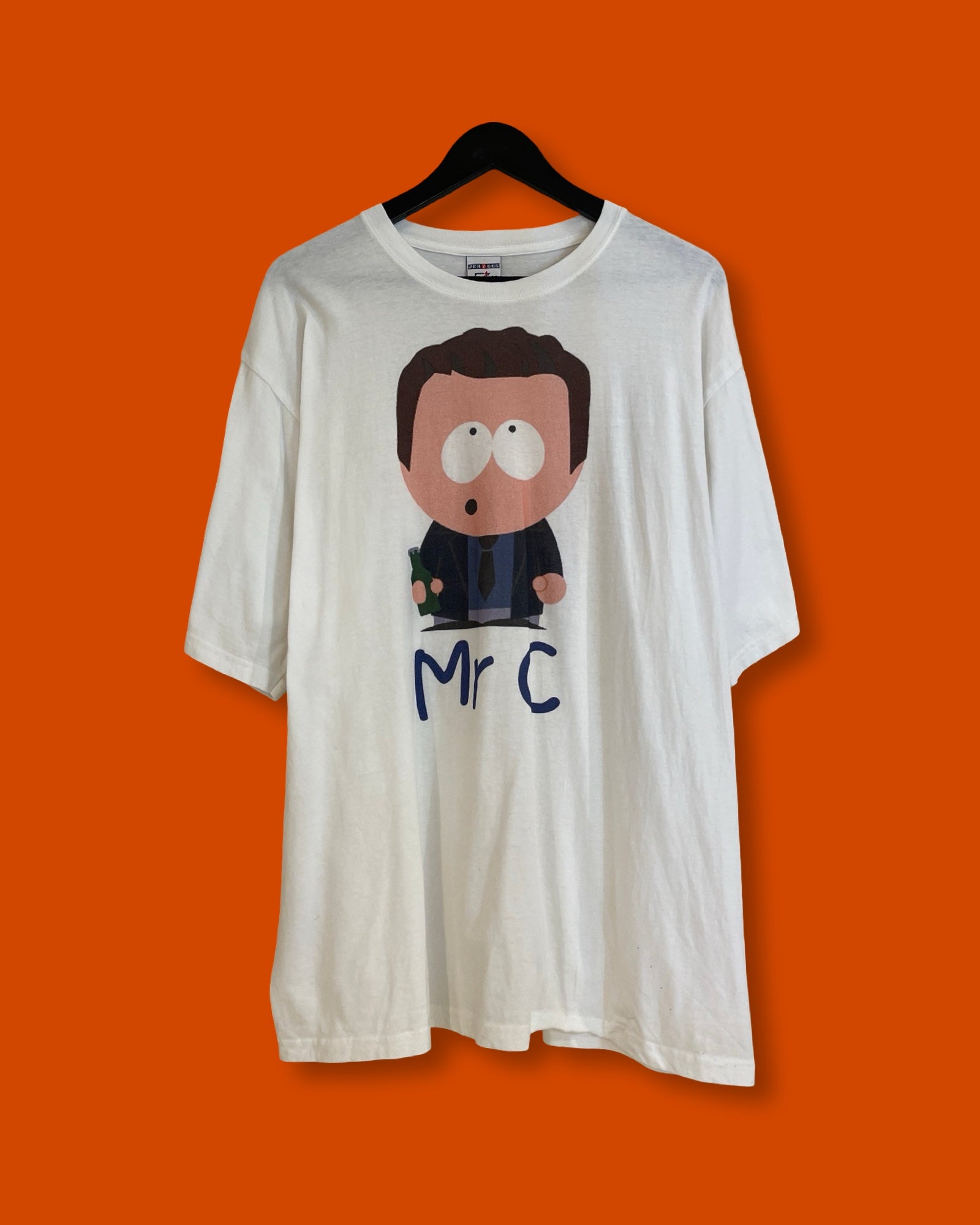 Vntg Mr.C South Park Tee (Large)