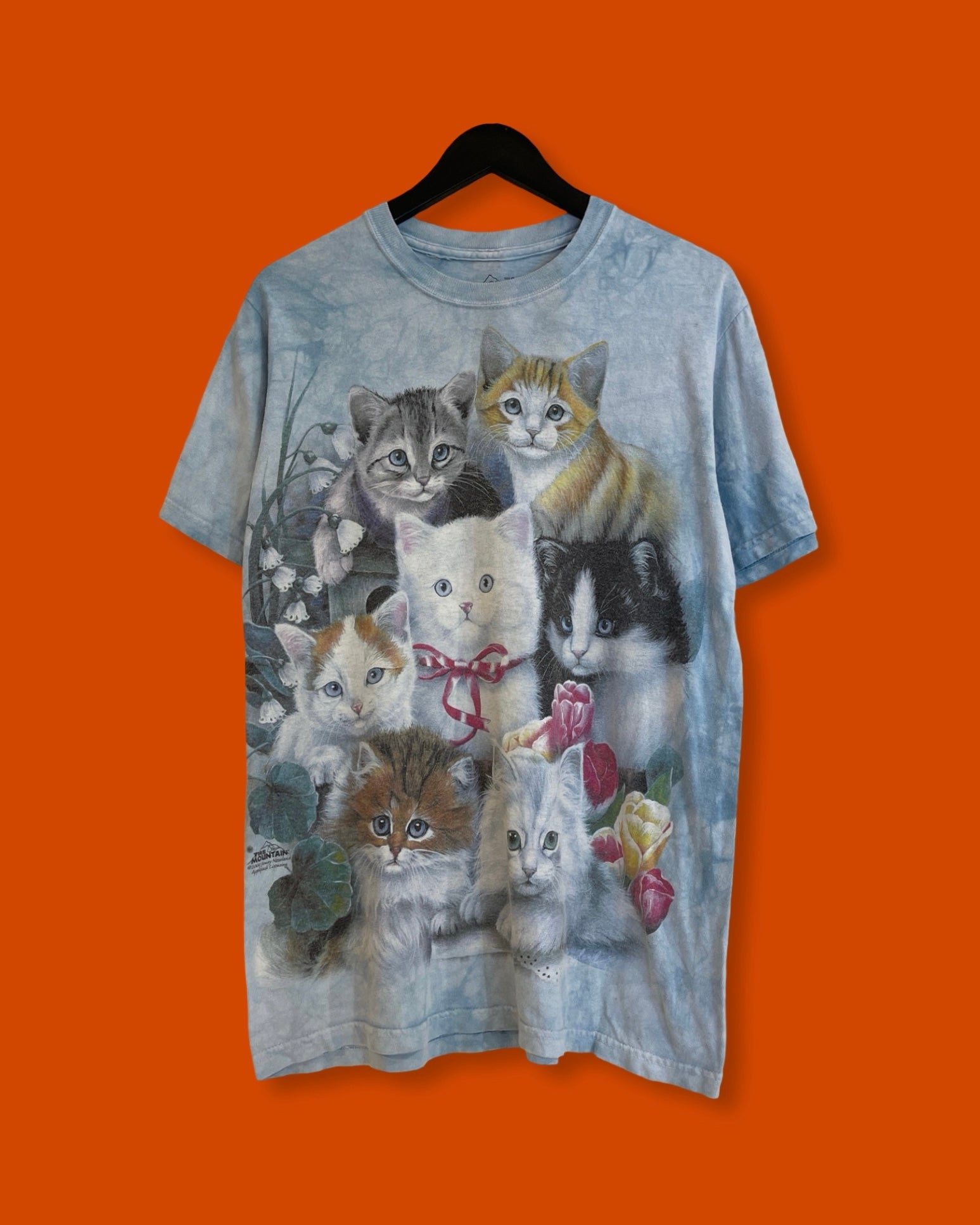 The Mountain Cat Tee (Small)