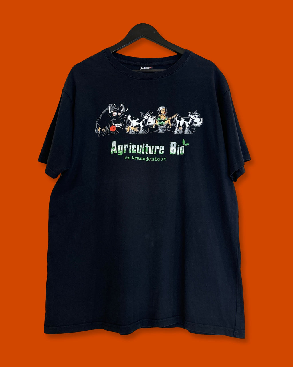 Vntg Agricultural Bio Tee (XL)
