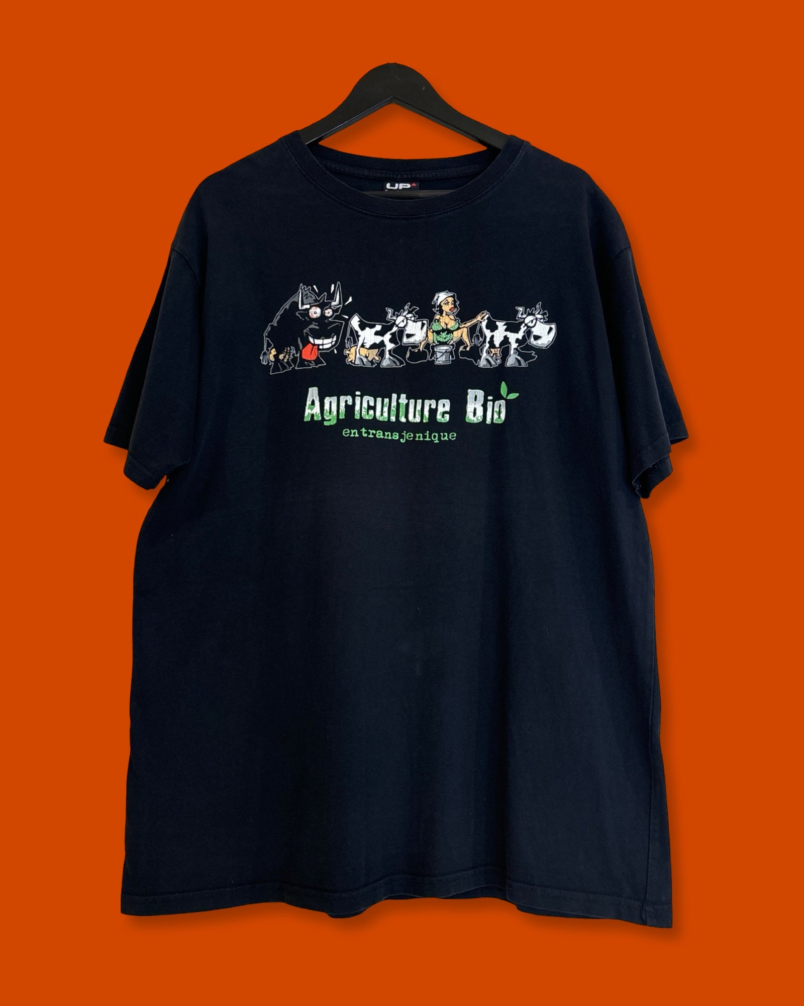 Vntg Agricultural Bio Tee (XL)
