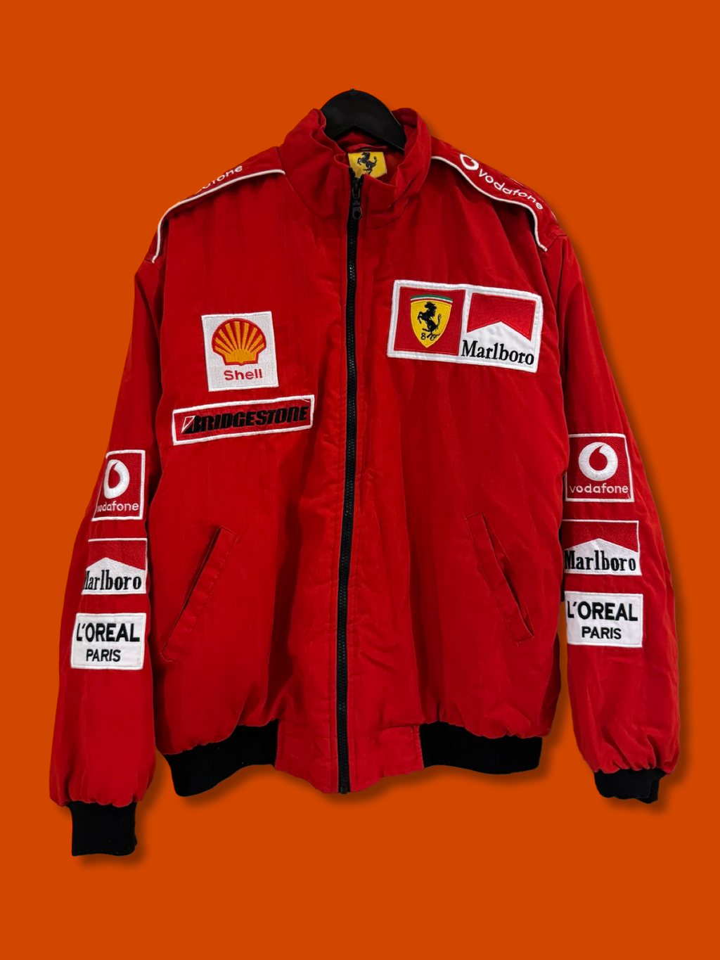 Ferrari Marlboro Racing Jacket (XL)
